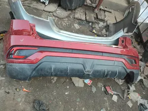 Complete Back Bumper Mitsubishi Outlander 2016 a X.S