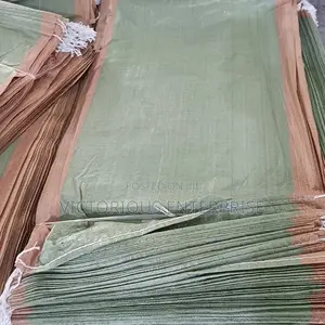 Heavy Duty Poly Sack Bags for Rice, Garri Industrial Packaging
