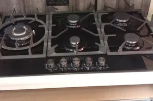 Phima Inbuilt 5 Burner Gas Cooker 60x90cm
