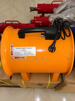 12" Portable Ventilation Fan