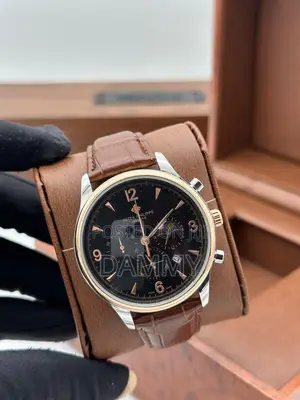 Tissot Leather (Chronograph)