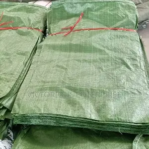 : Quality Packaging Sack Bags Available in All Sizes 5kg–500kg