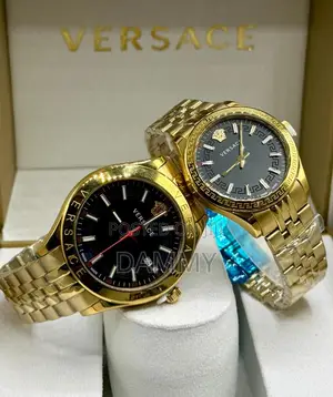 Versace Watch