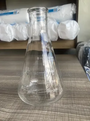 Conical Flask – Reliable Laboratory Glassware