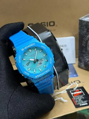 G-Shock Sporty. Durable.