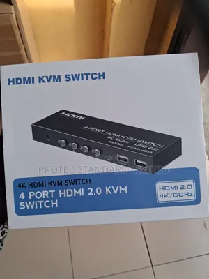  Hdmi 2.0 KVM Switch ( at 60hz)