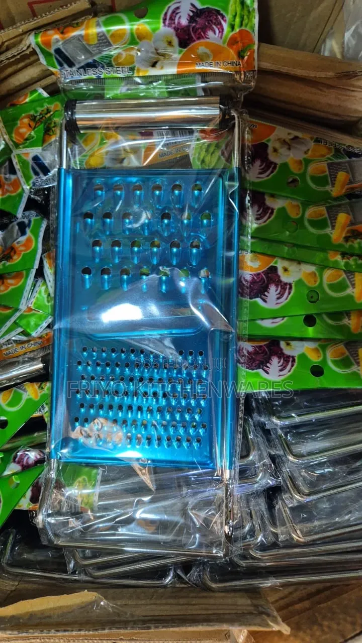 Strong Hand Grater