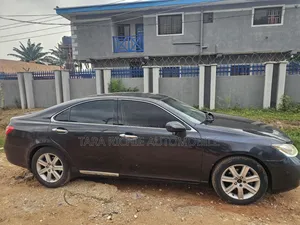Lexus ES 350 2010 Gray