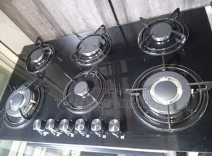 Phima Inbuilt 6 Burners Gas Cooker 60x90cm
