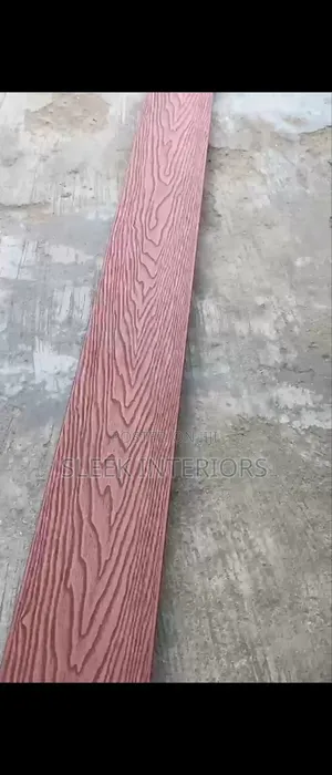 Anti Fungi WPC Flooring