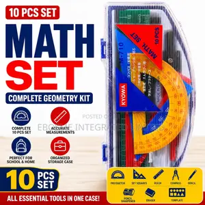 Mathemarical Set 10 Set