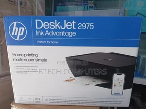 Hp Deskjet 2975