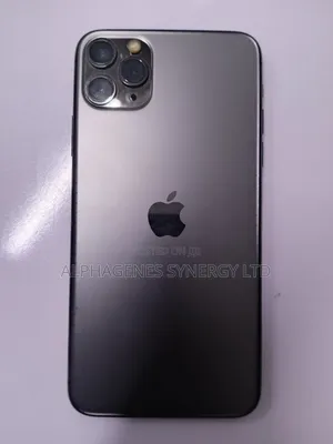Apple iPhone 11 Pro Max 64 GB Gray