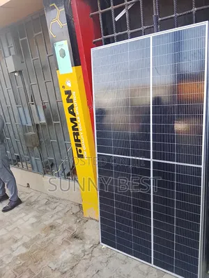 Suntech 550w