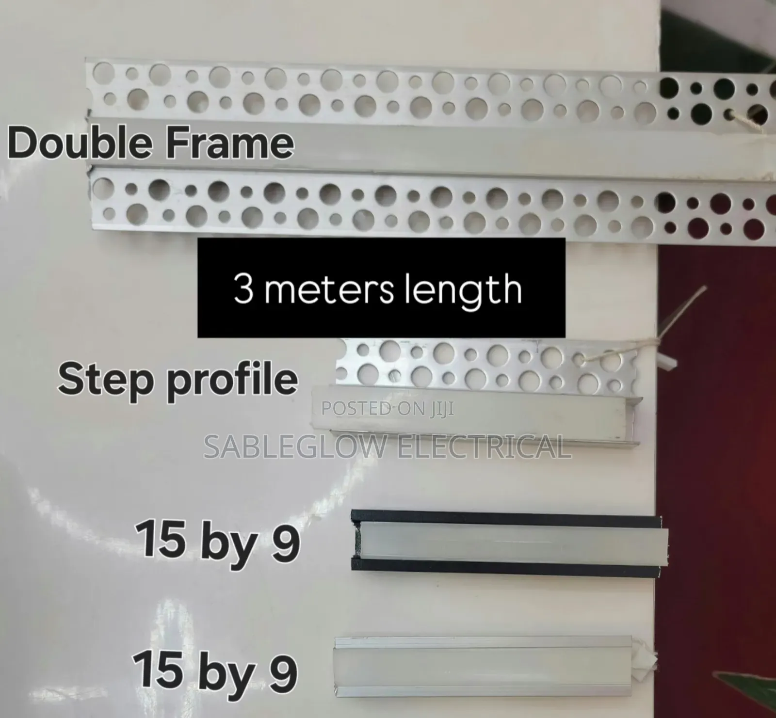 Aluminium Profiles