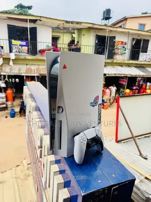 Neatly Used Ps5 Big With Latest Games