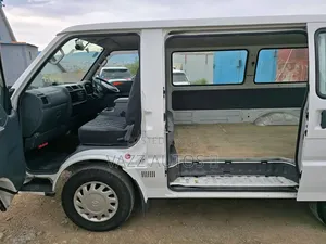 New Mazda Bongo 2016 White