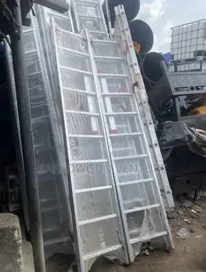Aluminum Ladder