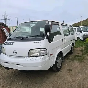 New Mazda Bongo 2016 White