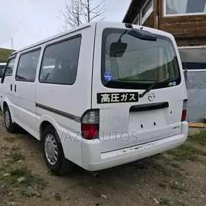 New Mazda Bongo 2016 White