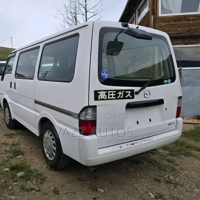 New Mazda Bongo 2016 White
