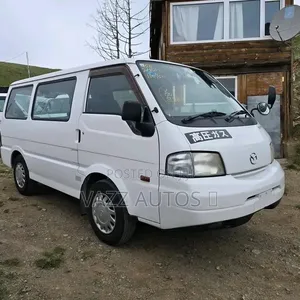 New Mazda Bongo 2016 White