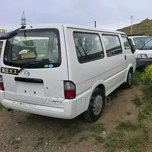 New Mazda Bongo 2016 White
