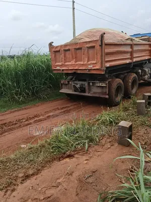 Sharp Sand 20 Tons