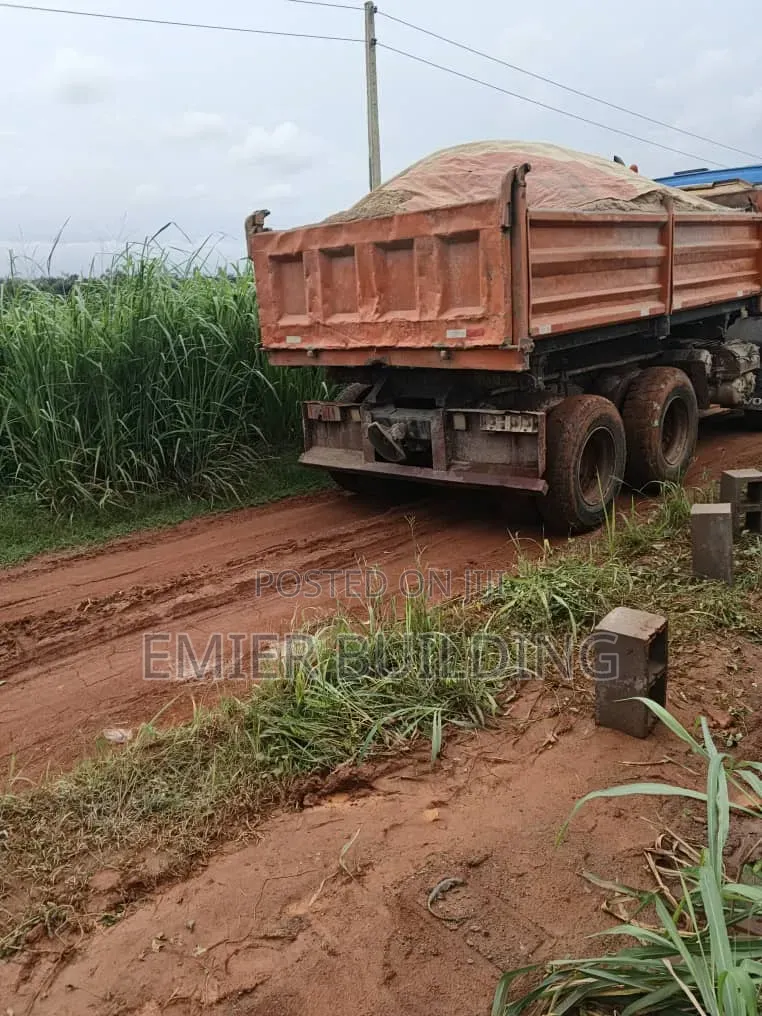 Sharp Sand 20 Tons
