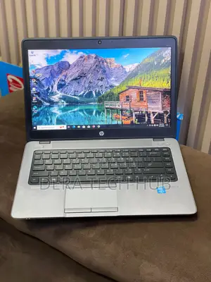 Laptop HP EliteBook 840 G2 8GB Intel Core i5 SSD 256GB