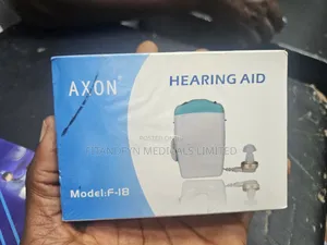 Hearing Aid Axon