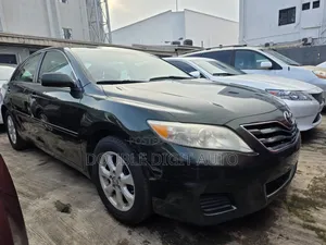 Toyota Camry 2010 Green