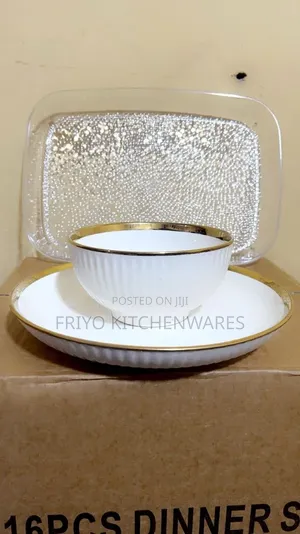 2in1 Breakable Dish