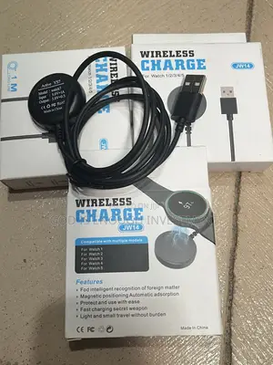 Jw-14 Samsung Galaxy Watch's Charger (Usb) Watch 1/2/3/4/5