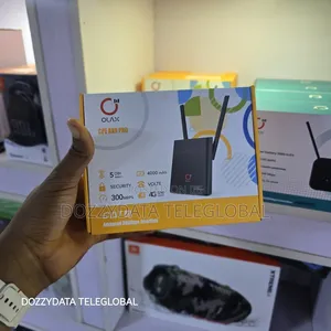 Olax Cpe Ax9 Pro Cat 4 4g Lte Wireless Smartbox Router