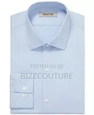 Original Kenneth Cole Striped Dress Shirts 100%Authentic Guaranteed