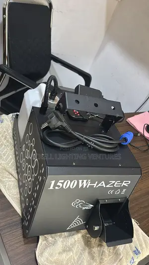 Water Base Haze Machine 1500w