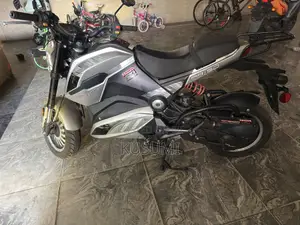 Motorcycle 2023 Gray
