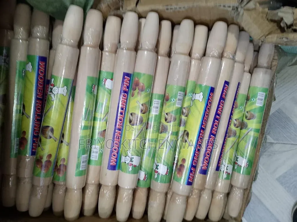 Rolling Pin (Movable)