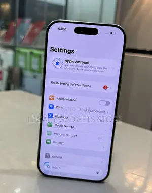Apple iPhone 16 Pro 256 GB Gray