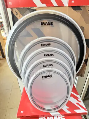 Evans Drum Head (5-Sets) Coated