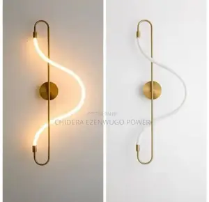 Control Colours Led Wall Light