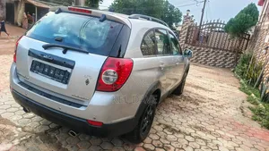 Chevrolet Captiva 3.2 LTZ Automatic 2009 Silver