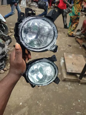 Set Fog Lamp Hyundai Santafe 2010 Model