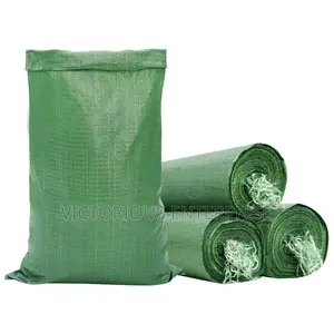 Premium Packaging Sack Bags 5kg–500kg | Wholesale Retail | Epe