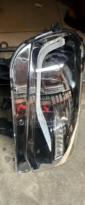 Head Light Chevrolet Camaro 018