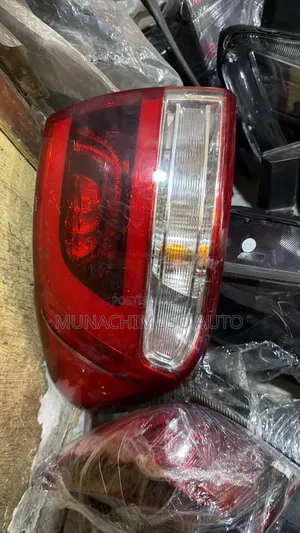 Back Rear Light Kia Sorento 2018 Led Type