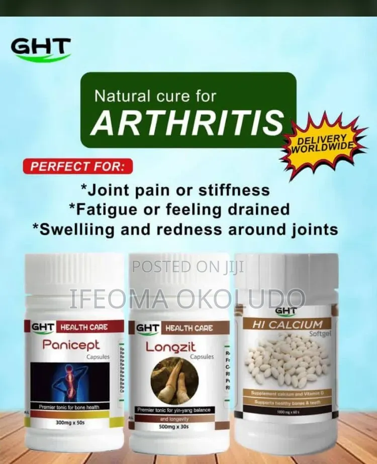 Arthritis Combo