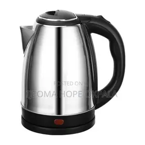 Boscon 2.0l Stainless Steel Electric Kettle