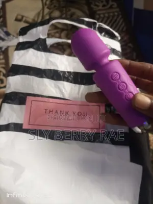 Vibrator Pink